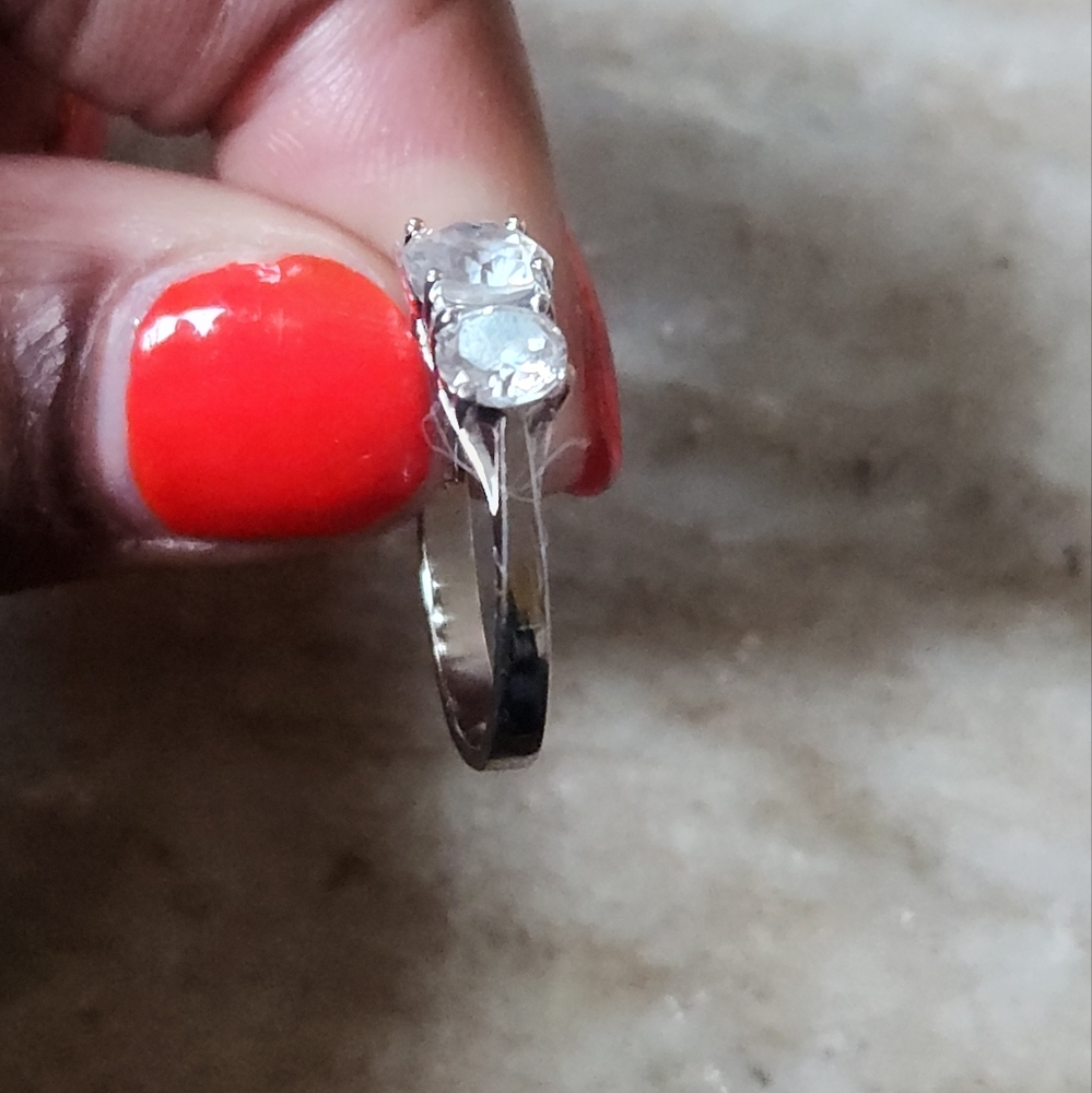 Silver Fashion Ring - Picture 5 of 6